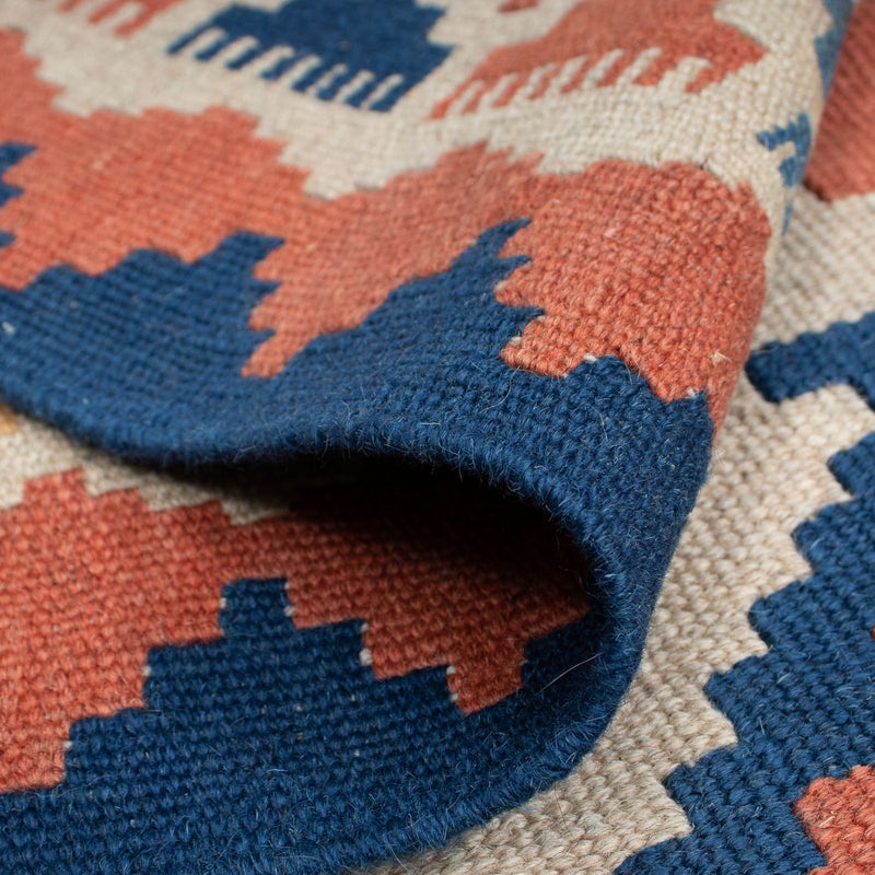 Kilim Fars Teppe 216x161cm