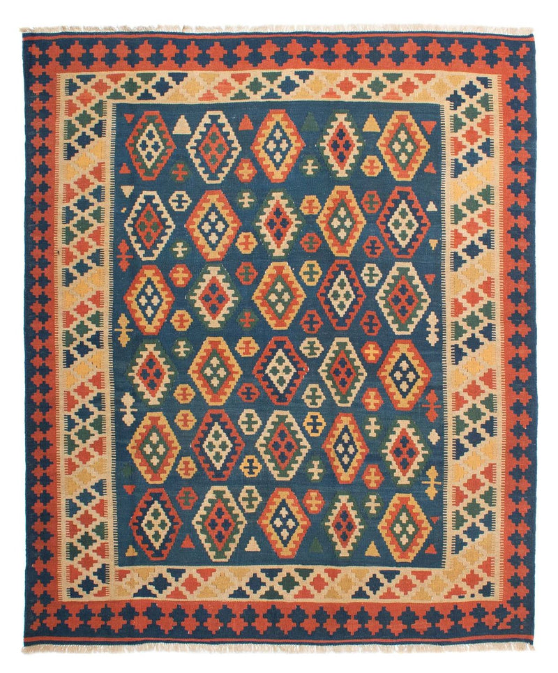 Kilim Fars Teppe 232x194cm