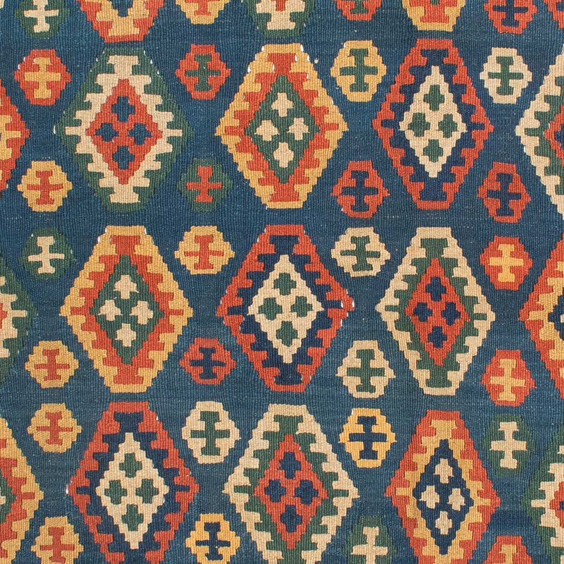 Kilim Fars Teppe 232x194cm