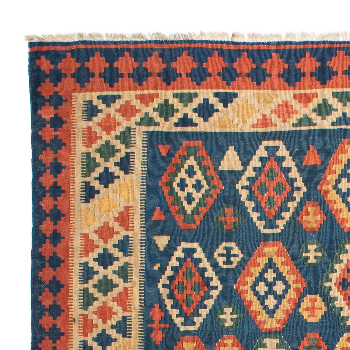 Kilim Fars Teppe 232x194cm