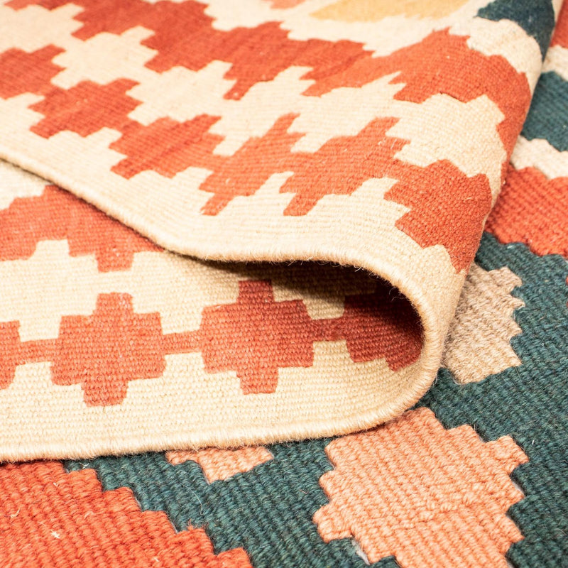 Kilim Fars Teppe 313x260cm