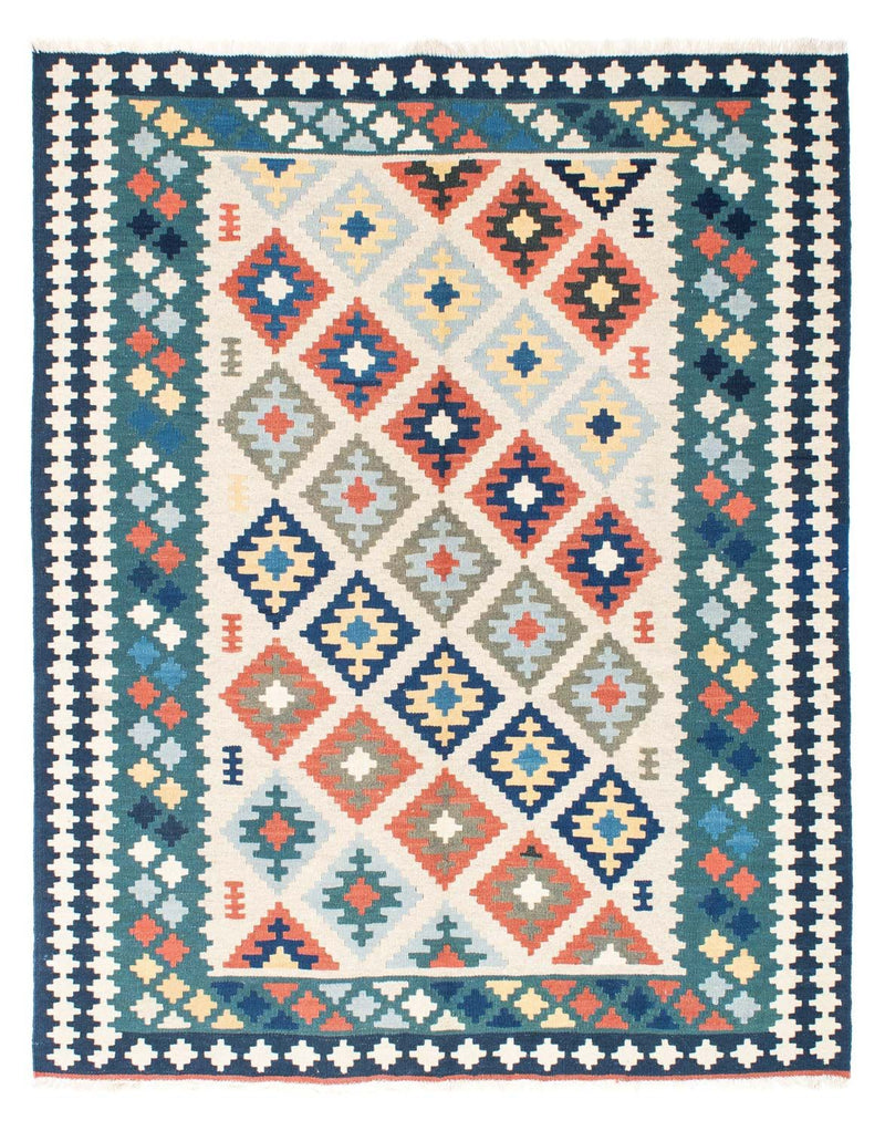 Kilim Fars Teppe 196x155cm