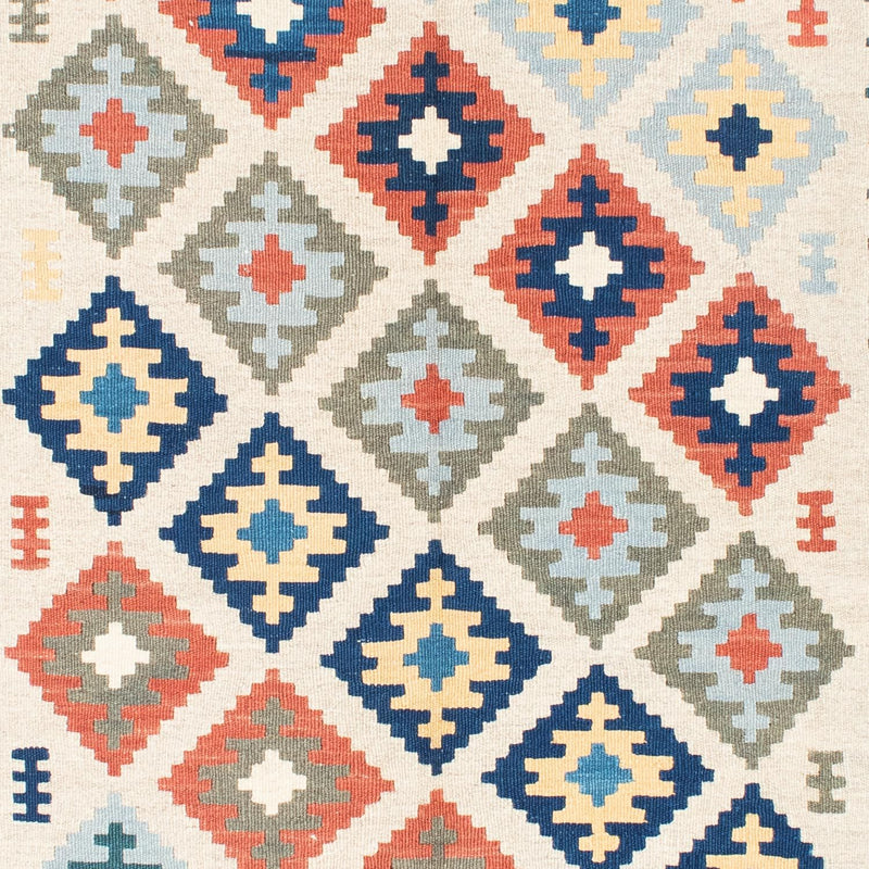 Kilim Fars Teppe 196x155cm
