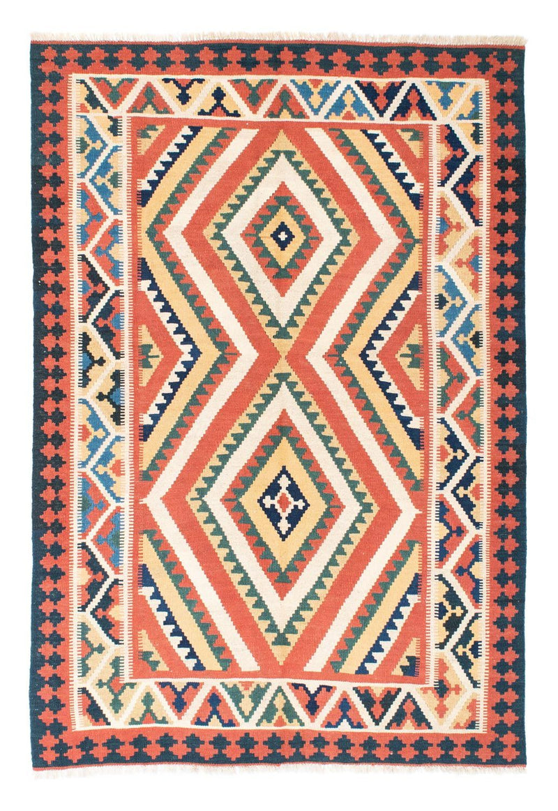 Kilim Fars Teppe 212x146cm