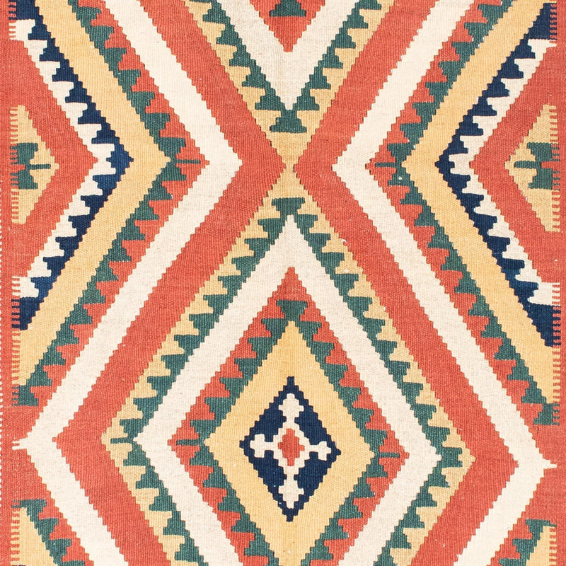 Kilim Fars Teppe 212x146cm