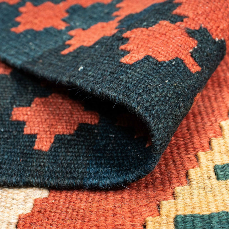 Kilim Fars Teppe 212x146cm