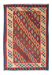 Kilim Fars Teppe 206x156cm – product image