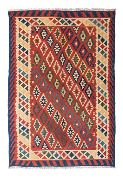 Kilim Fars Teppe 156x206cm