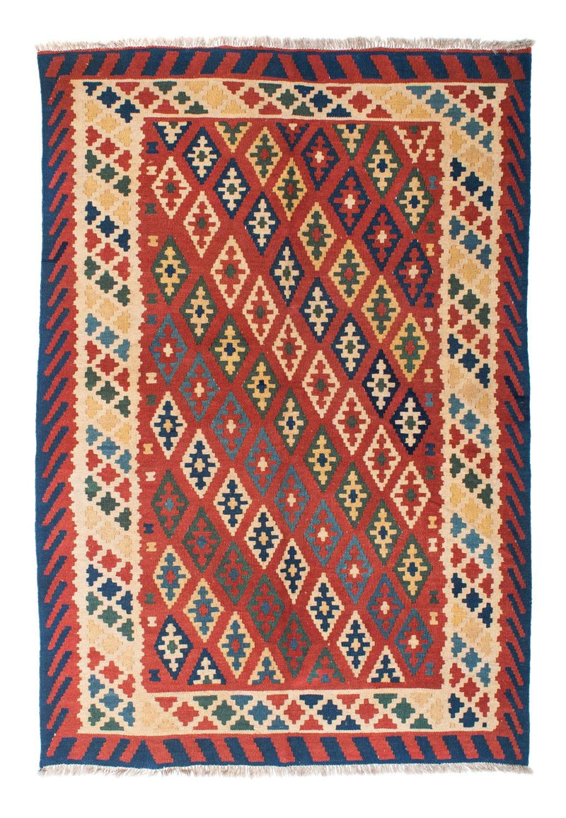 Kilim Fars Teppe 206x156cm