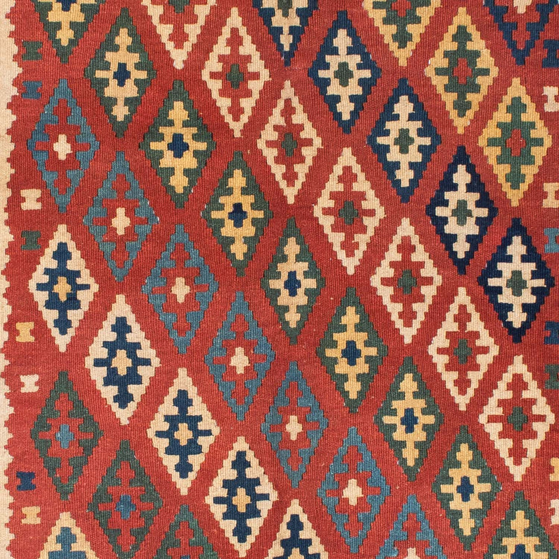 Kilim Fars Teppe 206x156cm