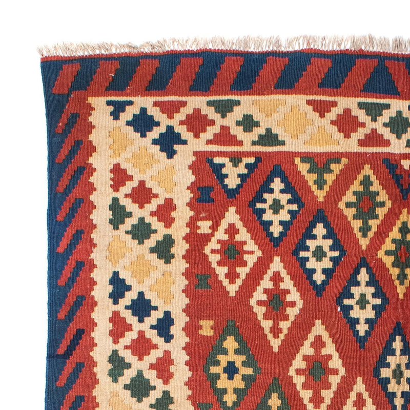 Kilim Fars Teppe 206x156cm