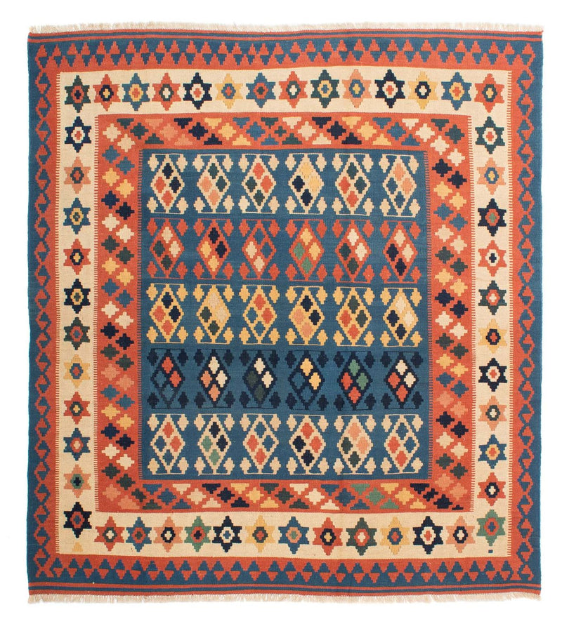 Kilim Fars Teppe 197x212cm