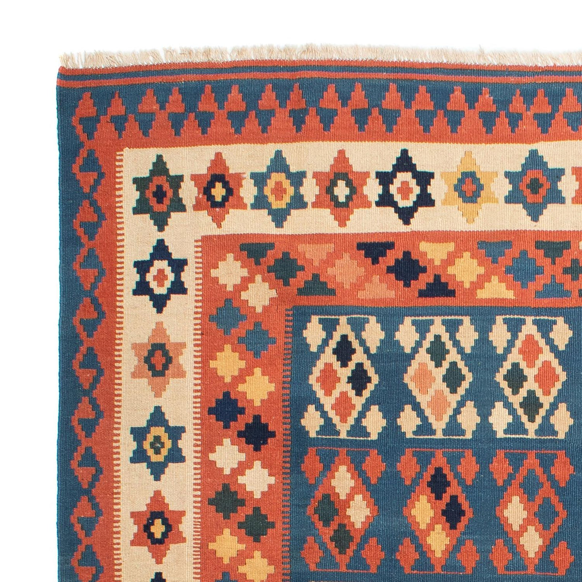 Kilim Fars Teppe 197x212cm