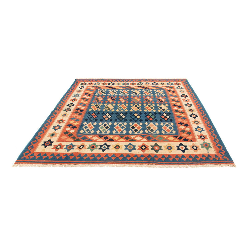 Kilim Fars Teppe 197x212cm