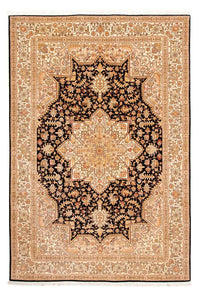 Tabriz - 50 Raj Teppe 200x303cm - Persisk teppe – product image