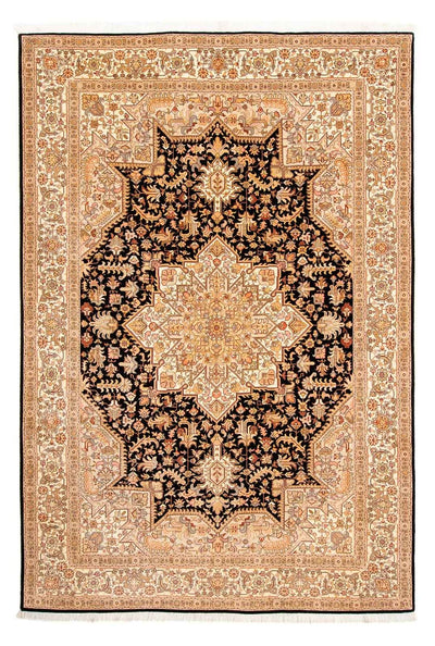 Tabriz - 50 Raj Teppe 200x303cm - Persisk teppe