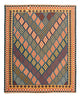 Kilim Fars Teppe 242x208cm
