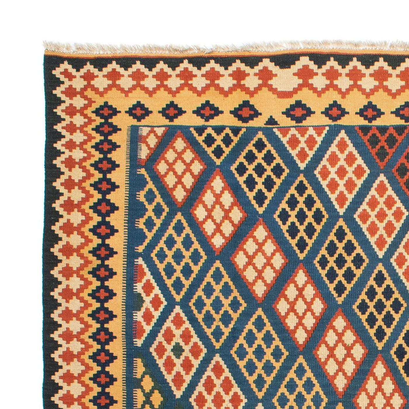 Kilim Fars Teppe 242x208cm