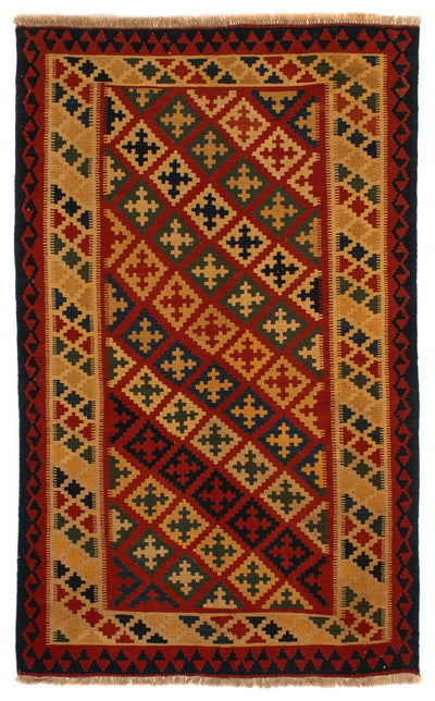 Kilim Fars Teppe 146x211cm