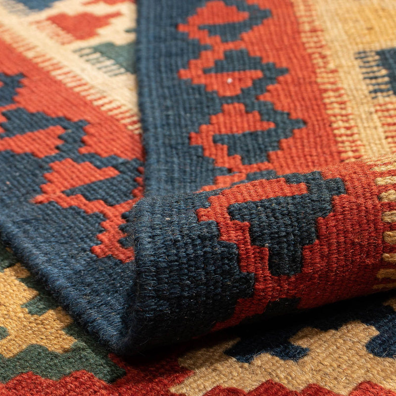 Kilim Fars Teppe 211x146cm