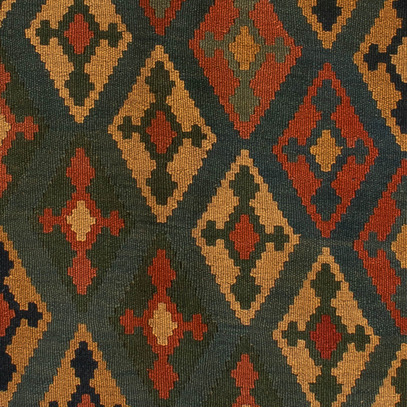 Kilim Fars Teppe 203x155cm