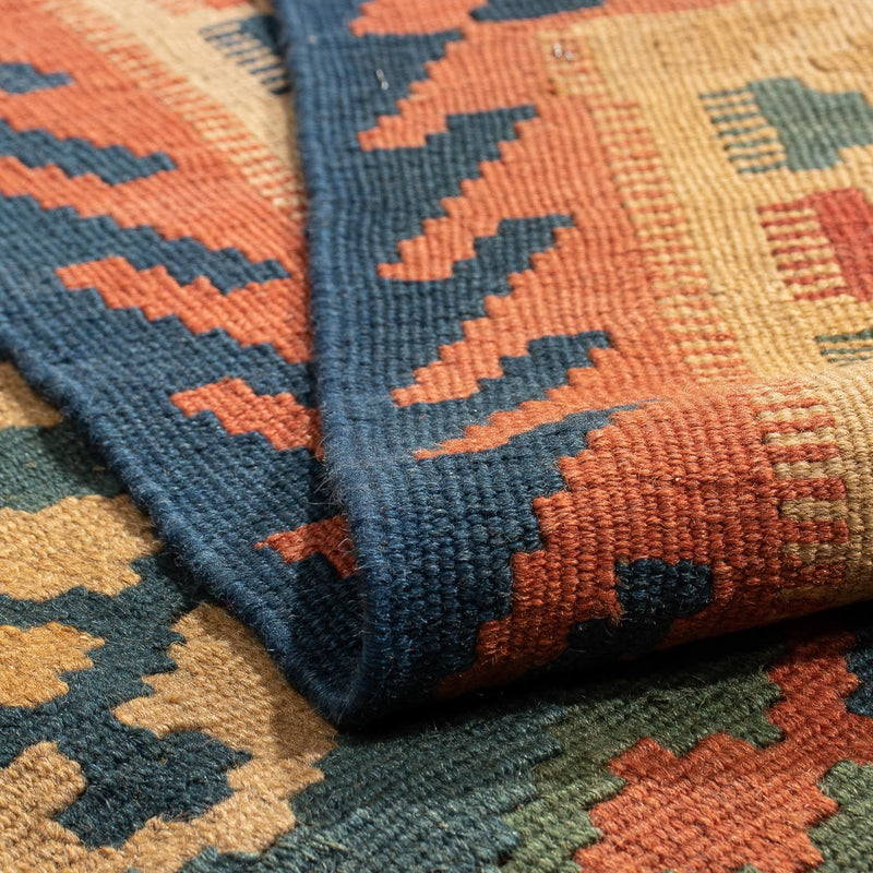 Kilim Fars Teppe 203x155cm