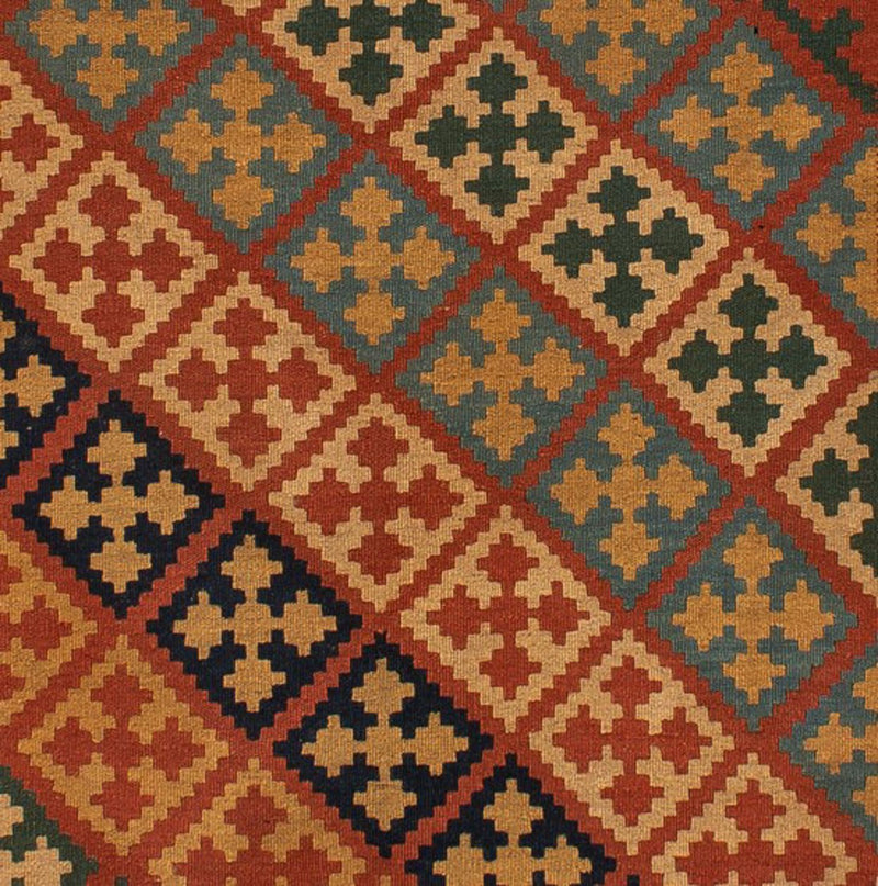 Kilim Fars Teppe 218x145cm