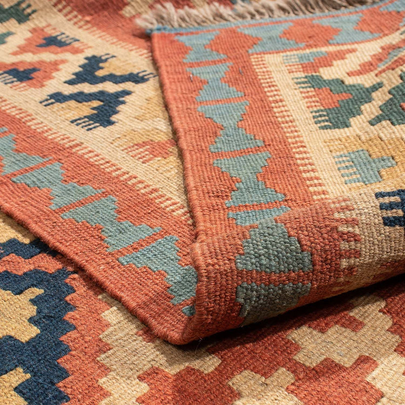 Kilim Fars Teppe 218x145cm