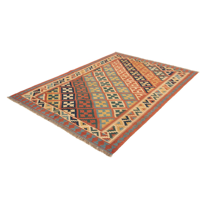 Kilim Fars Teppe 218x145cm