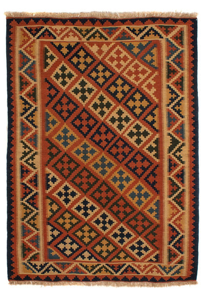 Kilim Fars Teppe 157x200cm