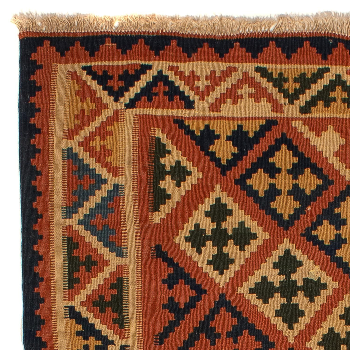 Kilim Fars Teppe 200x157cm