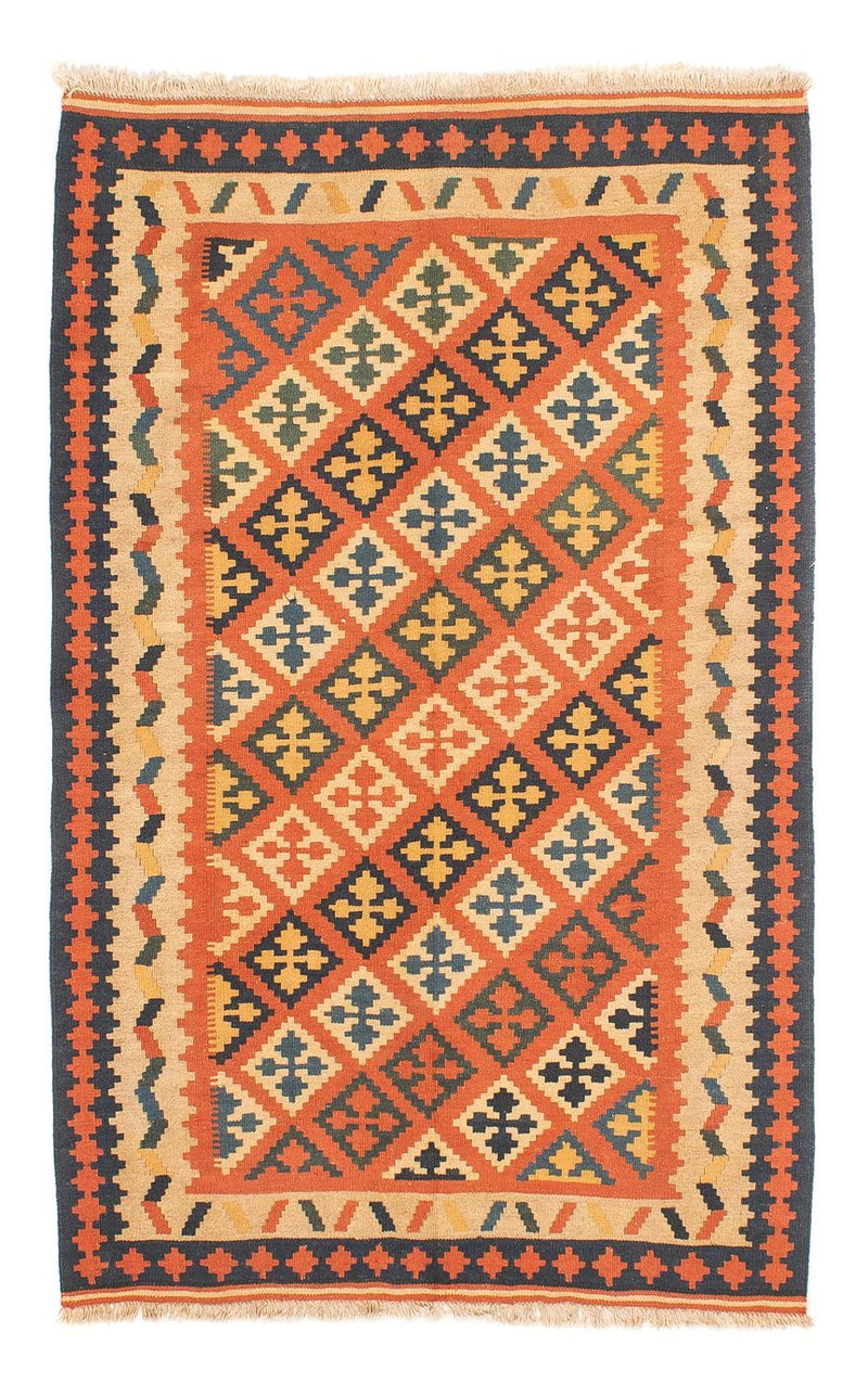 Kilim Fars Teppe 195x124cm