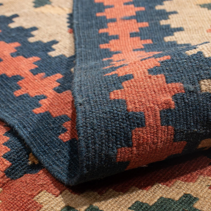 Kilim Fars Teppe 195x124cm