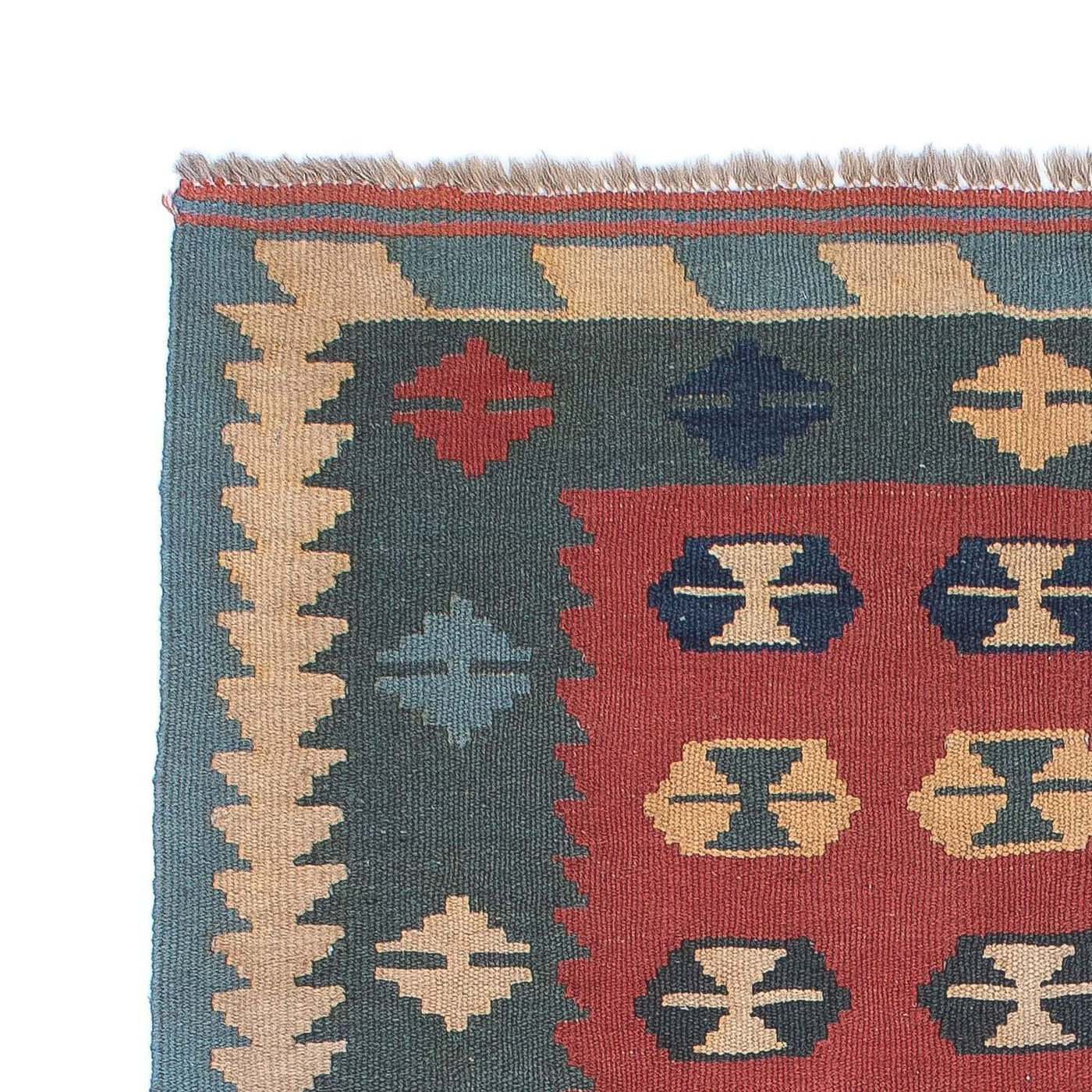 Kilim Fars Teppe 163x112cm