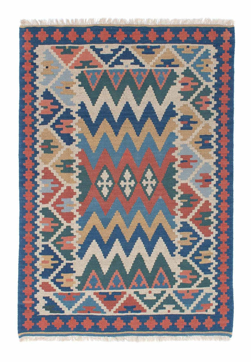 Kilim Fars Teppe 168x116cm