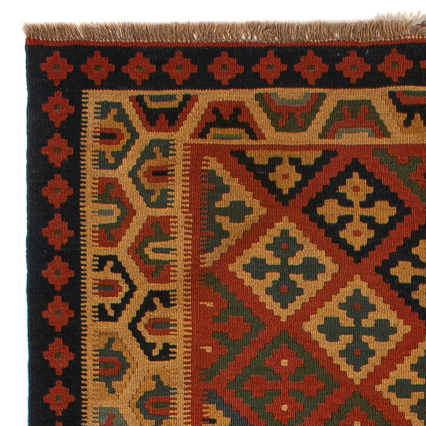 Kilim Fars Teppe 213x148cm