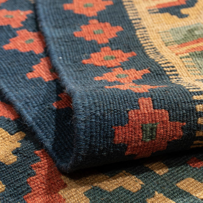 Kilim Fars Teppe 213x148cm