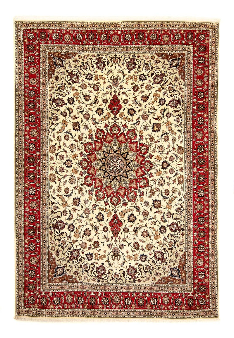 Tabriz - 50 Raj Teppe 354x253cm - Persisk teppe