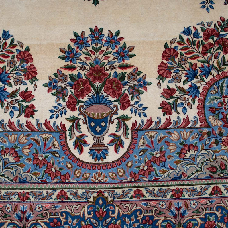 Rafsanjan Teppe 317x200cm - Persisk teppe