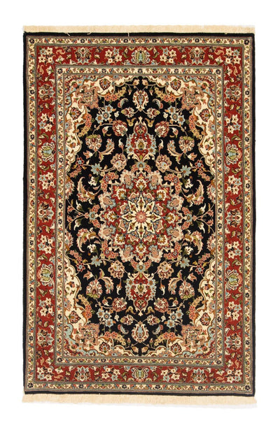 Qom Teppe 100x152cm - Persisk teppe