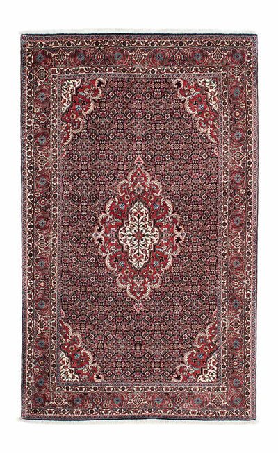 Bidjar Teppe 131x223cm - Persisk teppe