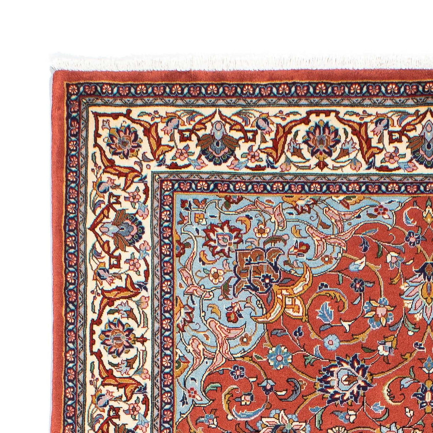 Sarouk Teppe 208x134cm - Persisk teppe