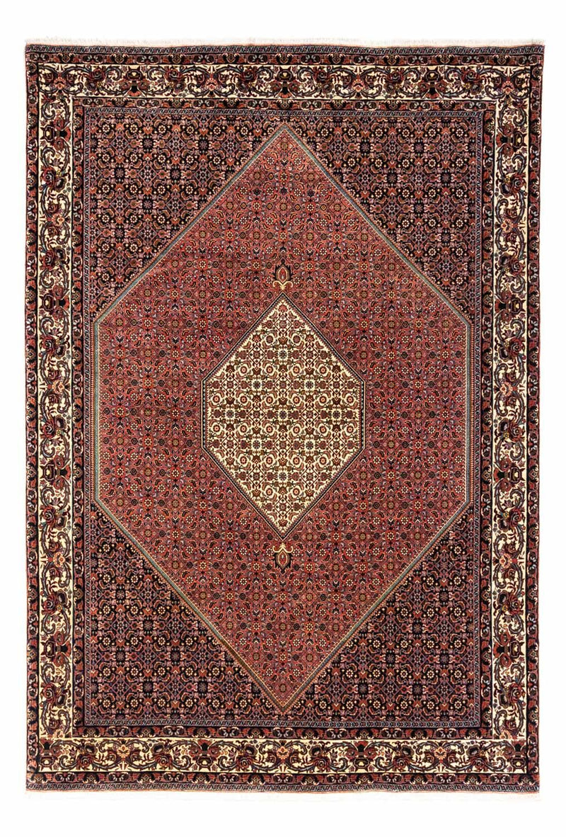 Bidjar - Takab Teppe 291x200cm - Persisk teppe