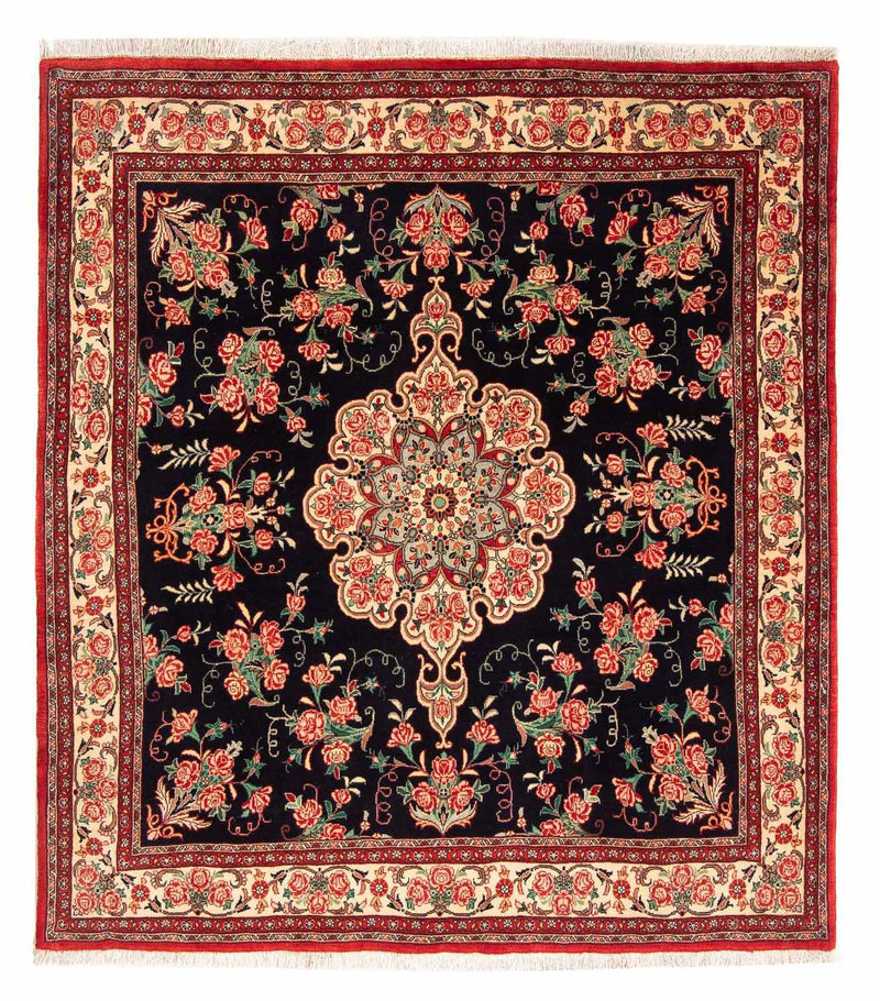 Bidjar Teppe 161x148cm - Persisk teppe