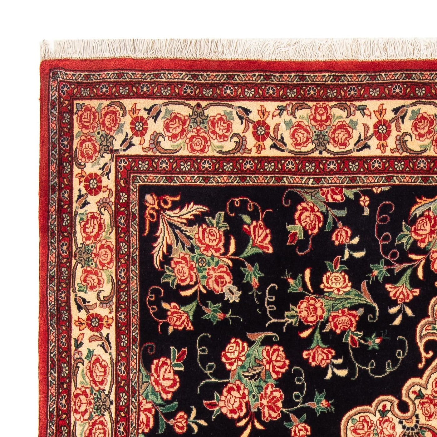 Bidjar Teppe 161x148cm - Persisk teppe