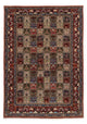 Moud Teppe 196x278cm - Persisk teppe
