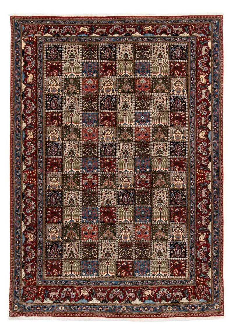 Moud Teppe 196x278cm - Persisk teppe