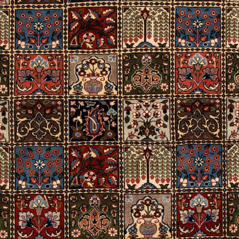 Moud Teppe 196x278cm - Persisk teppe
