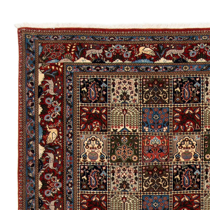 Moud Teppe 196x278cm - Persisk teppe