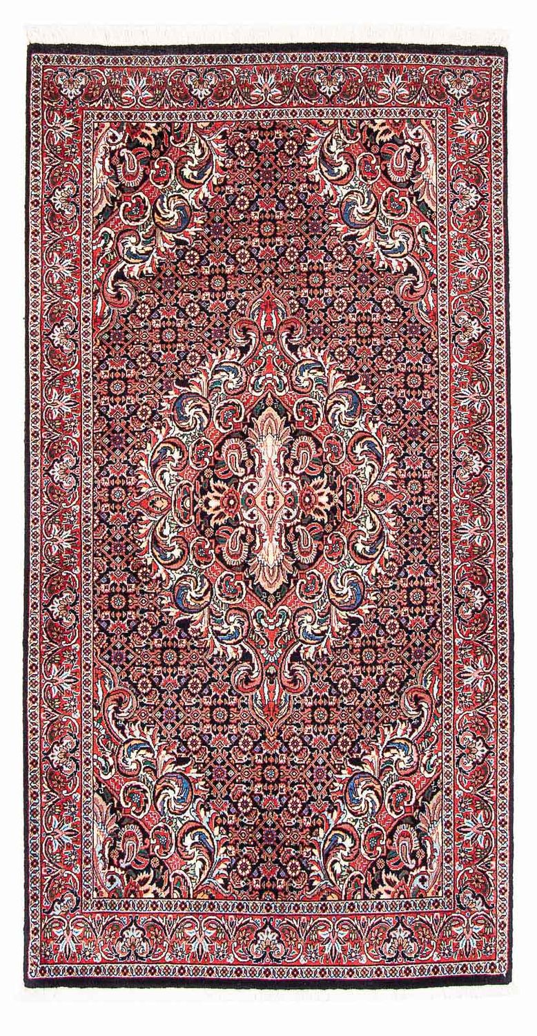 Bidjar Teppe 192x102cm - Persisk teppe